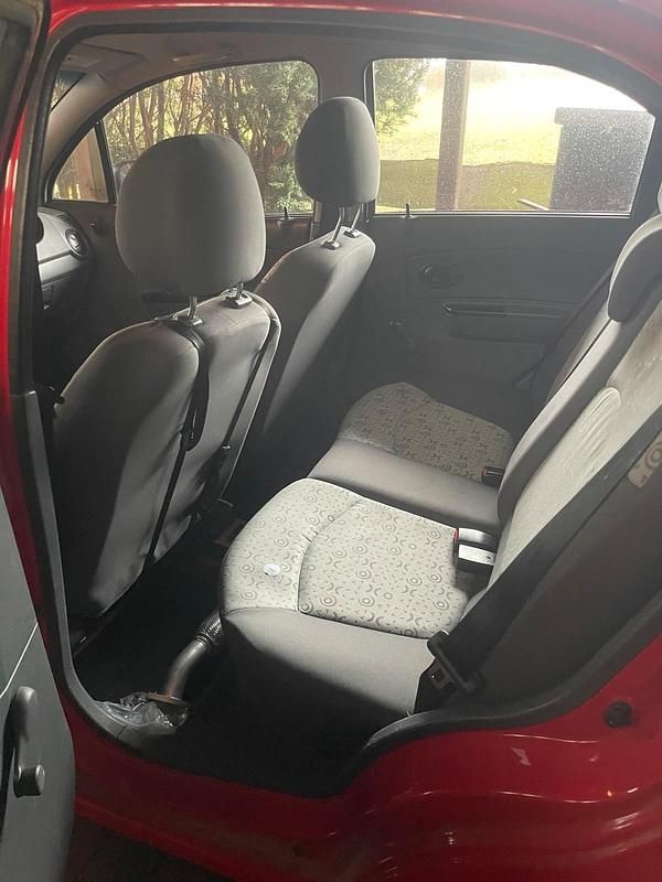 Occasion Chevrolet Matiz 52 ch (38 kW) 2010 Rouge Citadine