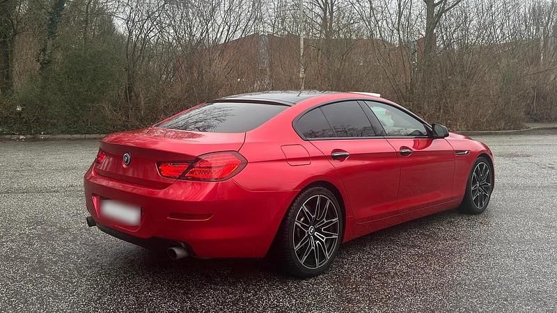 Gebraucht BMW 640 320 PS (235 kW) 2012 Weiß Coupé