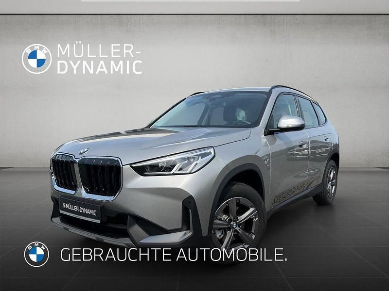 Spacesilber Gebraucht 2025 BMW X1 Efficient Dynamics SUV | 39.790 € (Superpreis) - Bild 1/4