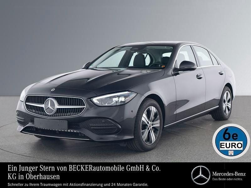 Grafitgrau Gebraucht 2024 Mercedes C300e Advanced Limousine | 39.750 € (Superpreis) - Bild 1/4