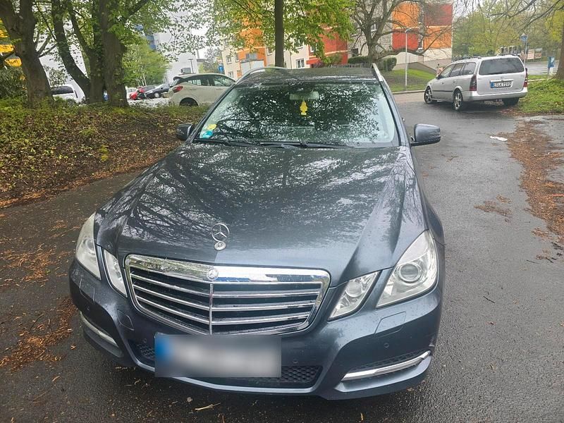 Occasion Mercedes E220 170 ch (125 kW) 2012 Gris Break