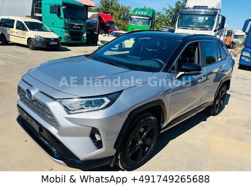1g3/ 218 Gebraucht 2020 Toyota RAV4 Hybrid Comfort SUV | 25.990 € (Guter Preis) - Bild 1/4