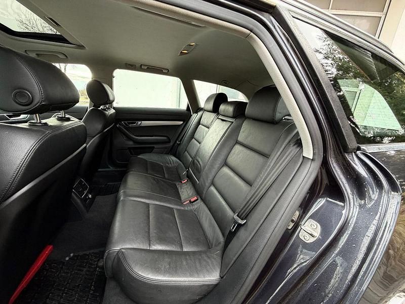 Gebraucht Audi A6 Ambiente 170 PS (125 kW) 2006 Grau Kombi