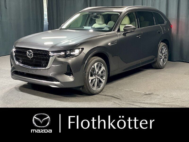 Neu 2025 Mazda CX-80 Takumi-Line SUV | 54.005 € (Superpreis) - Bild 1/4
