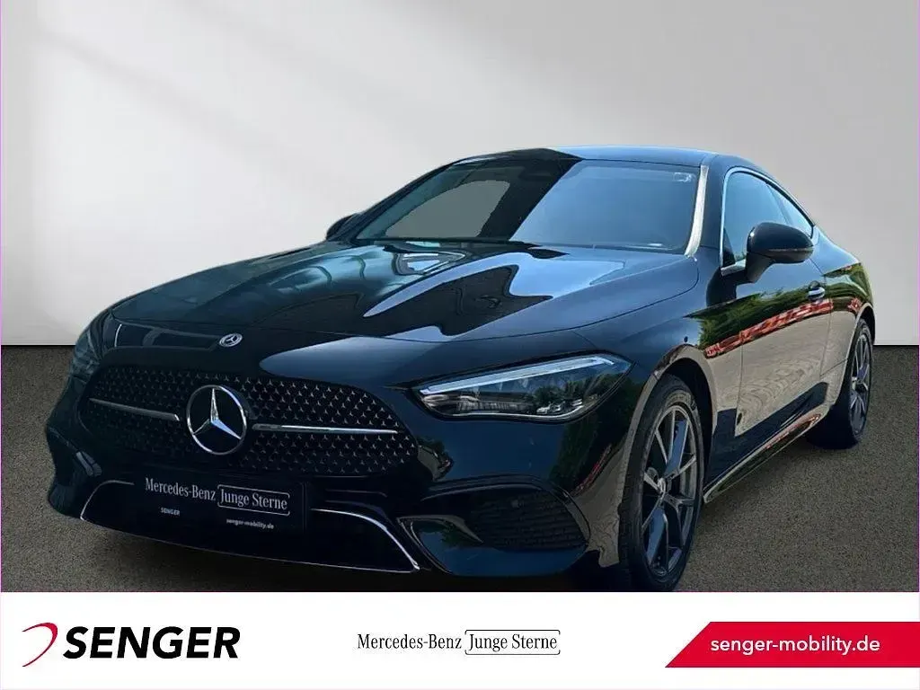 Gebraucht Mercedes CLE220 Avantgarde 197 PS (144 kW) 2024 Coupé