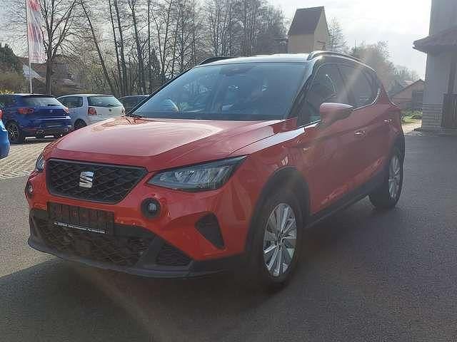 Second-hand Seat Arona Style 110 CP (80 kW) 2021 SUV