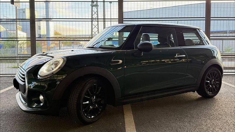 Second-hand Mini ONE 102 CP (75 kW) 2016 Verde Hatchback