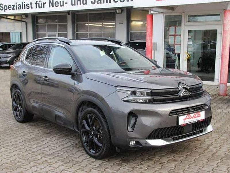 Grau Gebraucht 2024 Citroën C5 Aircross SUV | 26.450 € (Fairer Preis) - Bild 1/4