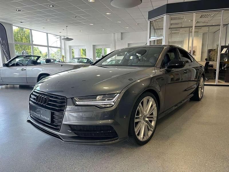 Gebraucht Audi A7 Competition 326 PS (239 kW) 2017 Grau Kleinwagen