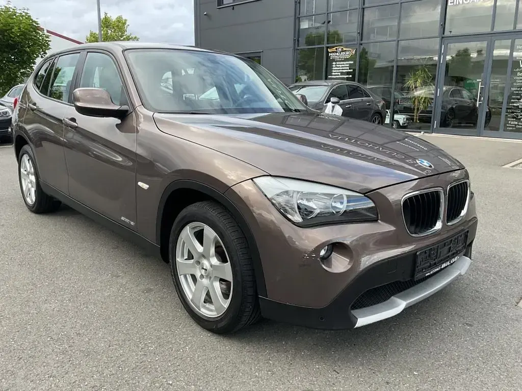 Gebraucht BMW X1 150 PS (110 kW) 2012 SUV