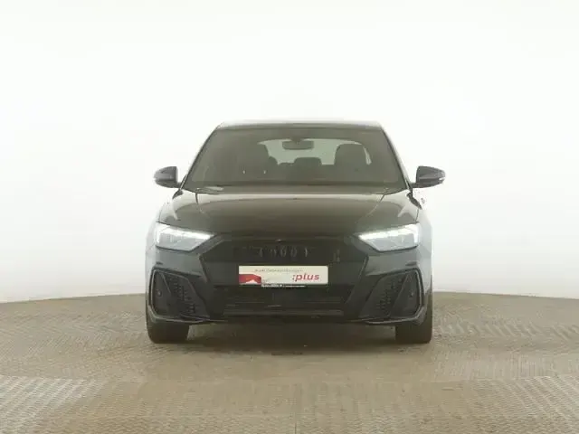 Gebraucht Audi A1 Sportback S-Line 207 PS (152 kW) 2023 Mythosschwarz metallic Kleinwagen
