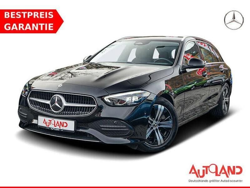 Gebraucht Mercedes C220 2021 Andere