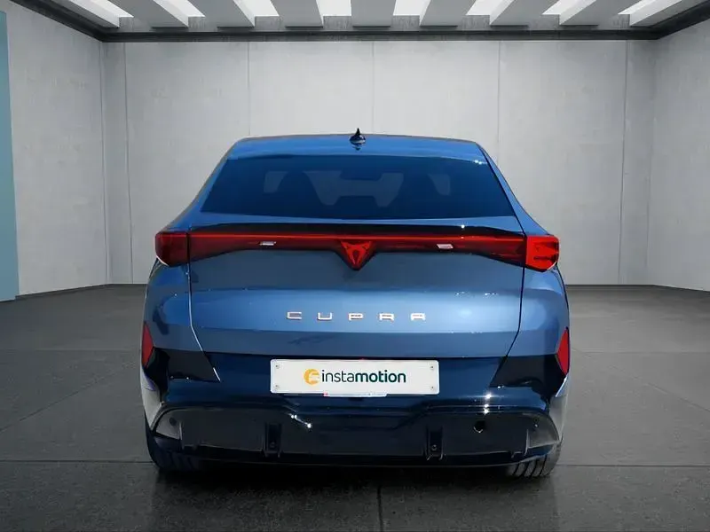 Neu Cupra Tavascan Endurance 210 kW (286 PS) 2026 Blau SUV