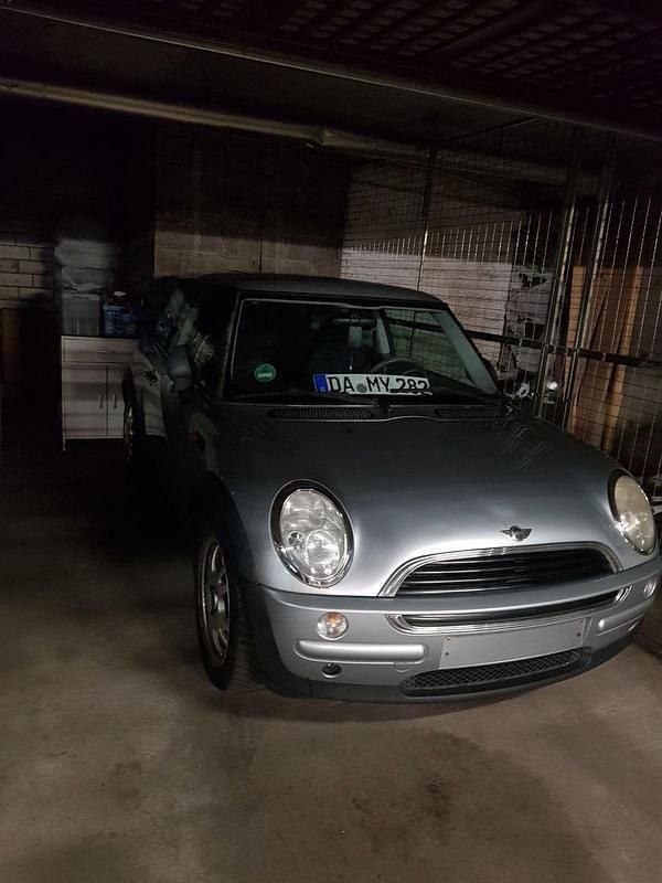 Grau Gebraucht 2003 Mini ONE Kleinwagen | 500 € (Guter Preis) - Bild 1/4