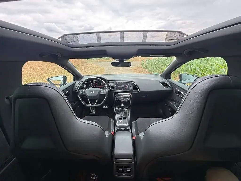 Gebraucht Seat Leon ST 4Drive 300 PS (220 kW) 2018 Grau Kombi