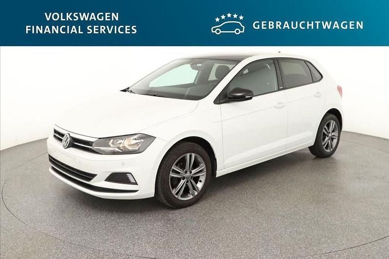 Weiß Gebraucht 2020 VW Polo United Limousine | 15.519 € (Fairer Preis) - Bild 1/4