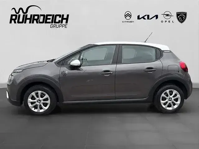Gebraucht Citroën C3 PureTech 110 PS (80 kW) 2024 Grau Limousine