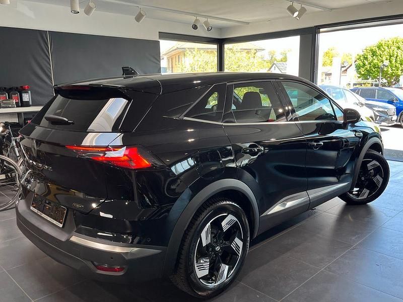 Używany Renault Symbioz Techno 140 KM (102 kW) 2025 Czarny SUV