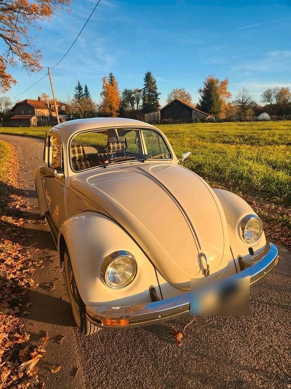 Gebraucht VW Käfer 34 PS (25 kW) 1983 Weiß Limousine