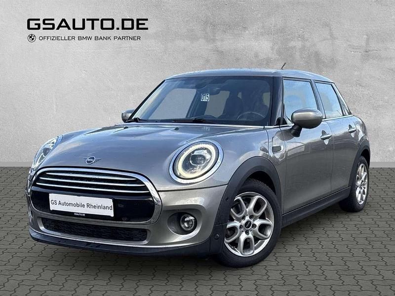 Melting silver (silber) Gebraucht 2021 Mini Cooper Kleinwagen | 21.200 € (Fairer Preis) - Bild 1/3
