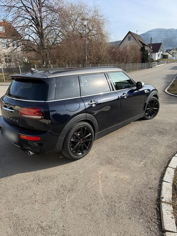 Gebraucht Mini Cooper SD 190 PS (139 kW) 2020 Schwarz Kleinwagen