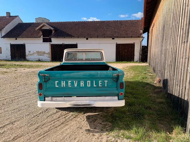 Gebraucht Chevrolet C20 260 PS (191 kW) 1963 Pickup
