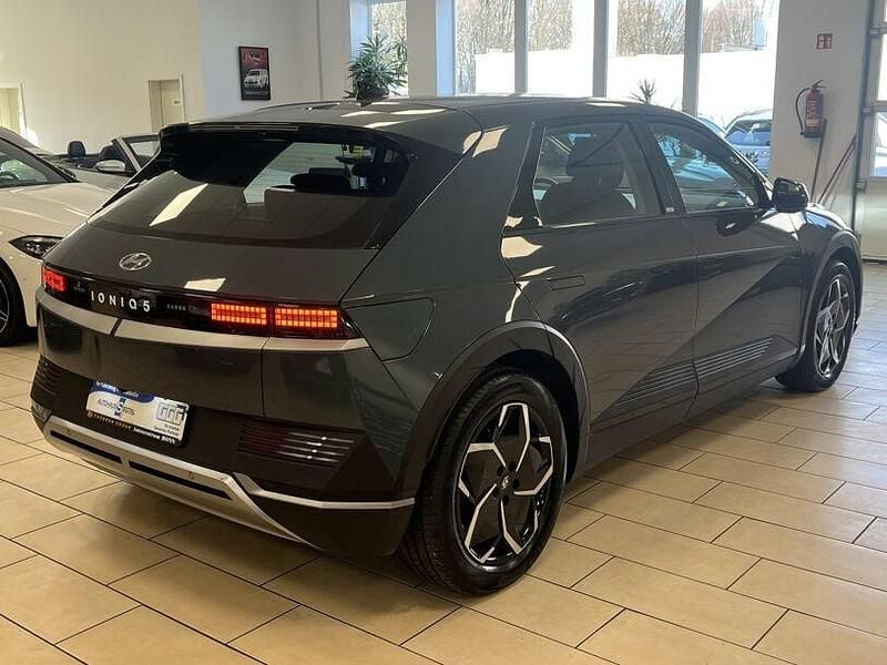 Gebraucht Hyundai Ioniq 5 Dynamiq 125 kW (170 PS) 2021 Blau SUV