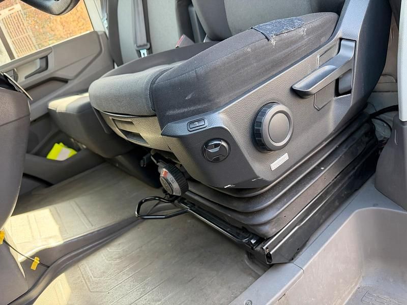 Gebraucht VW Crafter 177 PS (130 kW) 2019 Weiß Van