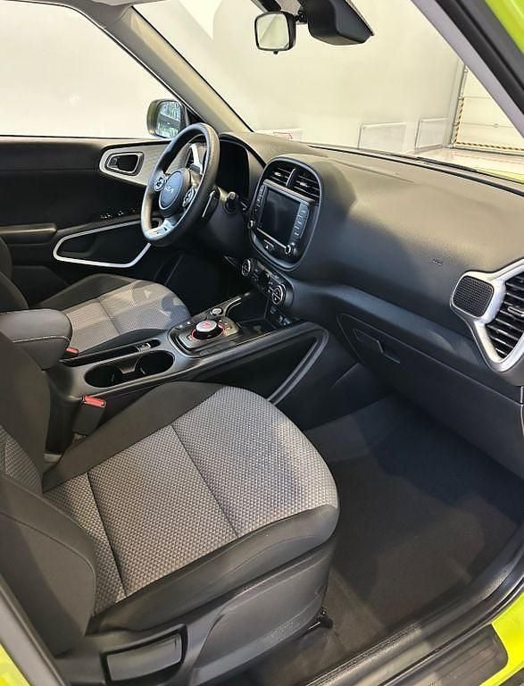 Gebraucht Kia Soul 150 kW (204 PS) 2022 Grün SUV