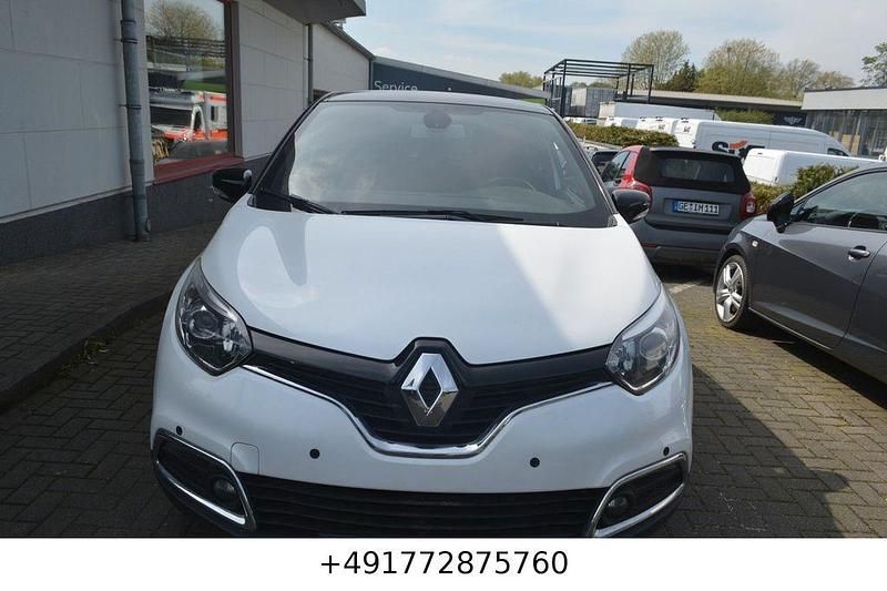 Gebraucht Renault Captur Crossborder 118 PS (86 kW) 2016 Schwarz SUV