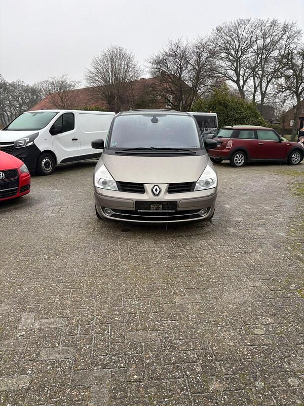 Second-hand Renault Espace 150 CP (110 kW) 2010 Auriu Monovolum
