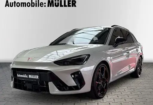 Neu Cupra Leon VZ 333 PS (244 kW) 2026 Grau Kombi