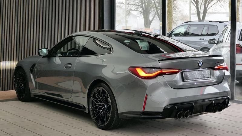 Gebraucht BMW M4 Competition Edition 510 PS (375 kW) 2023 Grau Coupé