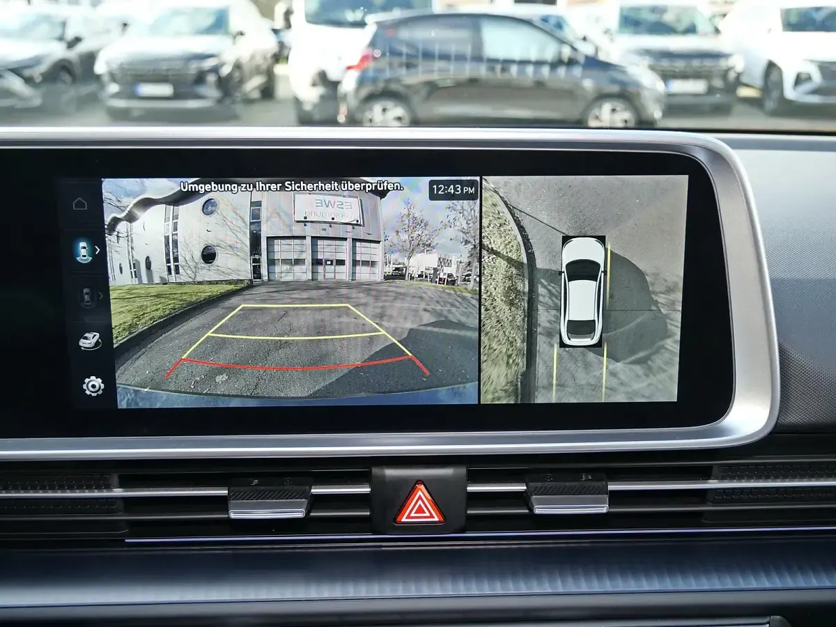 Gebraucht Hyundai Ioniq 6 167 kW (228 PS) 2025 Grau Limousine