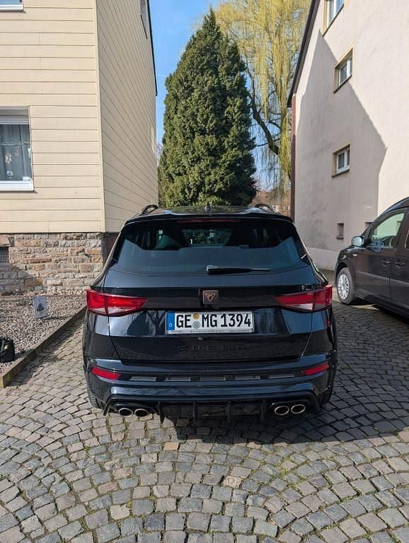Gebraucht Cupra Ateca 300 PS (220 kW) 2020 Schwarz SUV