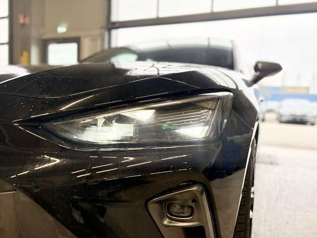 Gebraucht Cupra Leon 150 PS (110 kW) 2025 Schwarz Limousine