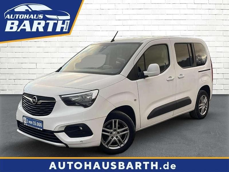 Weiß Gebraucht 2020 Opel Combo Life Edition Van / Kleinbus | 17.590 € (Guter Preis) - Bild 1/4