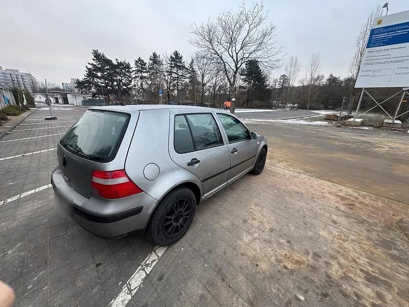 Gebraucht VW Golf IV 75 PS (55 kW) 2003 Grau Kleinwagen