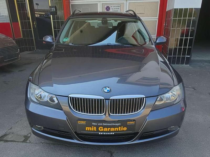 Second-hand BMW 325 218 CP (160 kW) 2006 Sparkling graphite metallic Break