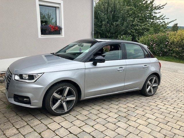 Gebraucht Audi A1 Sportback 95 PS (69 kW) 2018 Kleinwagen