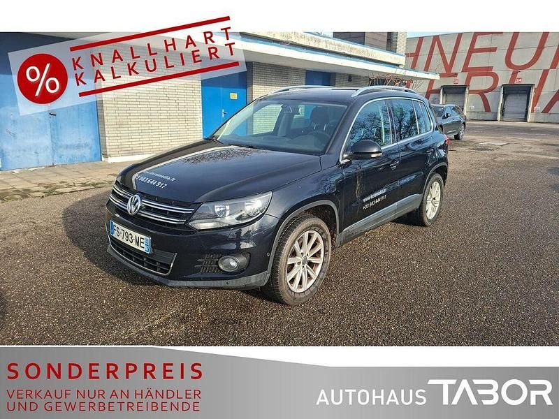 Gebraucht VW Tiguan Sport 150 PS (110 kW) 2015 Unbekannt SUV