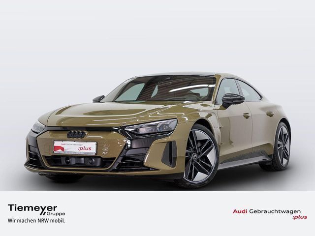Gebraucht 2022 Audi e-tron GT quattro Ambiente Limousine | 84.880 € - Bild 1/1