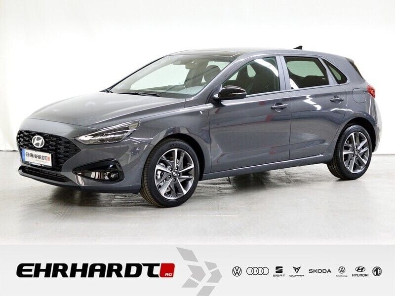 Othercolor Gebraucht 2022 Hyundai i30 Advantage Kleinwagen | 25.990 € (Fairer Preis) - Bild 1/4