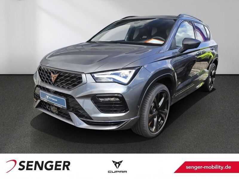 Grau Neu 2025 Cupra Ateca VZ SUV | 48.990 € (Teuer) - Bild 1/4