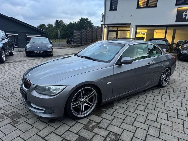 Gebraucht BMW 335 Cabriolet Performance 306 PS (225 kW) 2010 Grau Cabrio