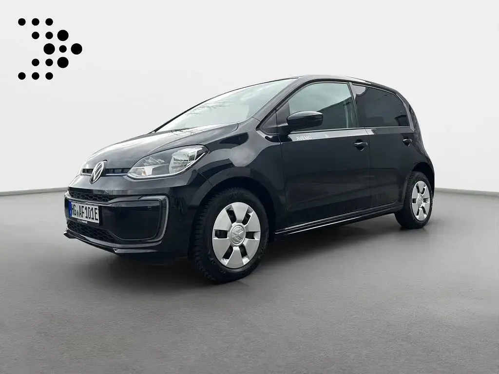 Gebraucht VW e-up! Edition 61 kW (83 PS) 2023 Tungsten silver metallic / dee Kleinwagen