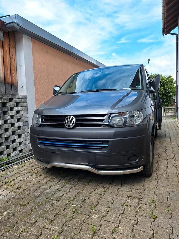 Grau Gebraucht 2011 VW T5 Van | 25.000 € - Bild 1/4