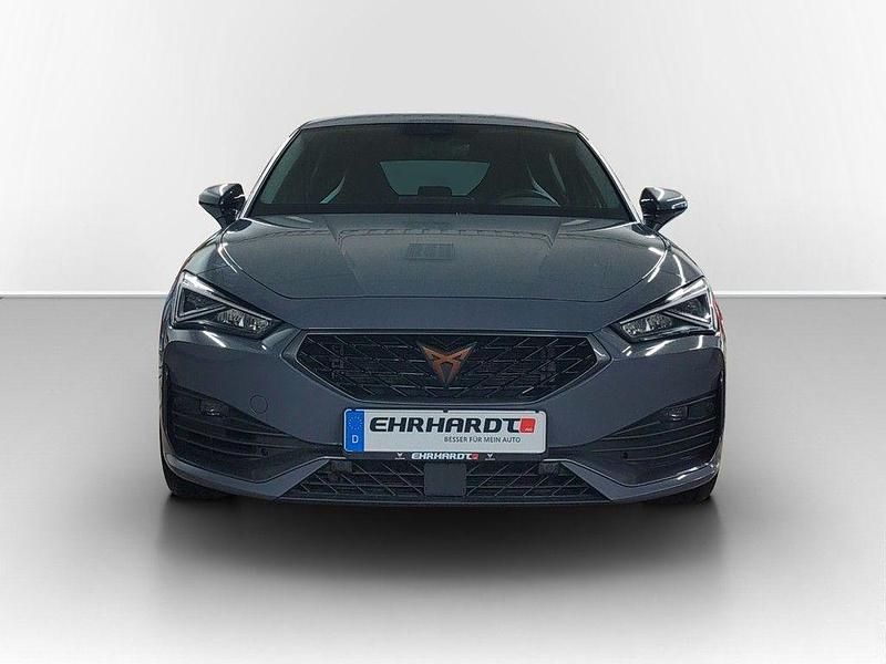 Gebraucht Cupra Leon VZ 300 PS (220 kW) 2022 Graphene grau Limousine