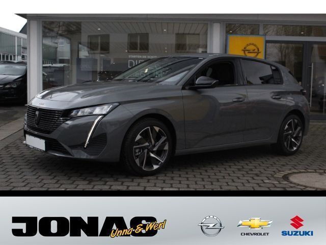Grau Neu 2025 Peugeot 308 Allure Limousine | 31.990 € (Superpreis) - Bild 1/3