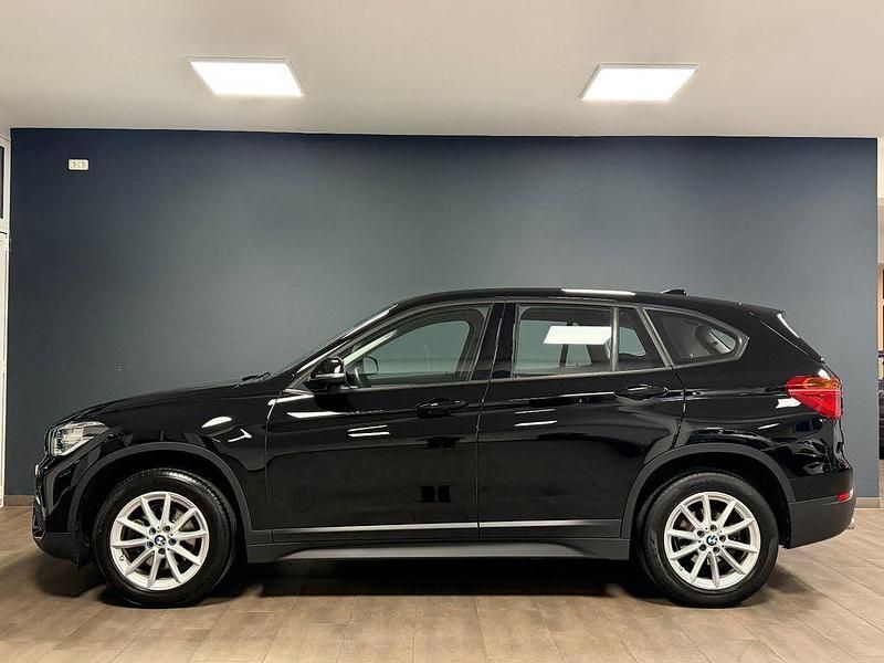 Gebraucht BMW X1 Advantage 150 PS (110 kW) 2019 Schwarz SUV